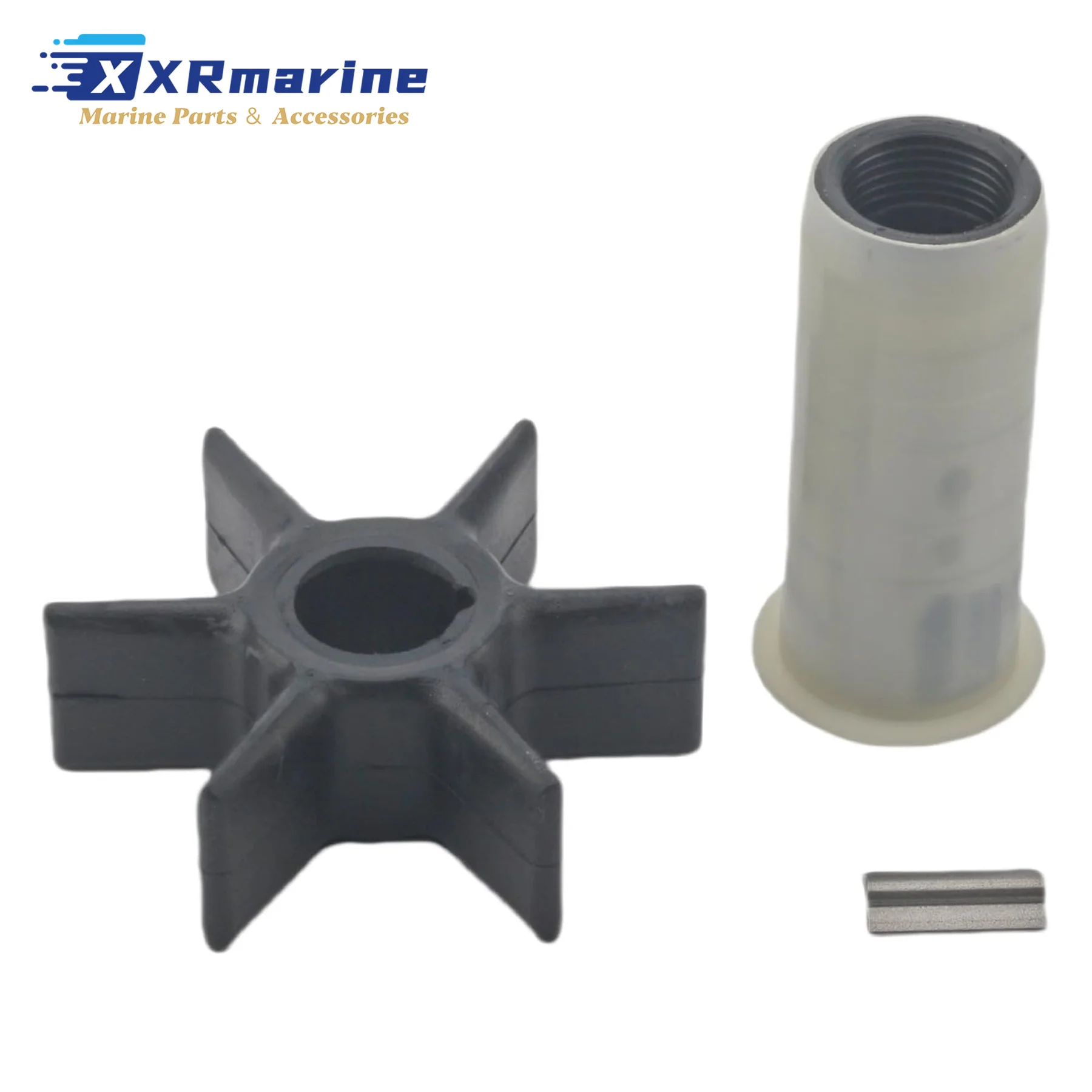47-19453T3 47-19453T2  Water Pump Repair Kit Fits for Mercury Marine 45 To 60 HP Outboard Engine Service 47-19453Q2 19453Q2