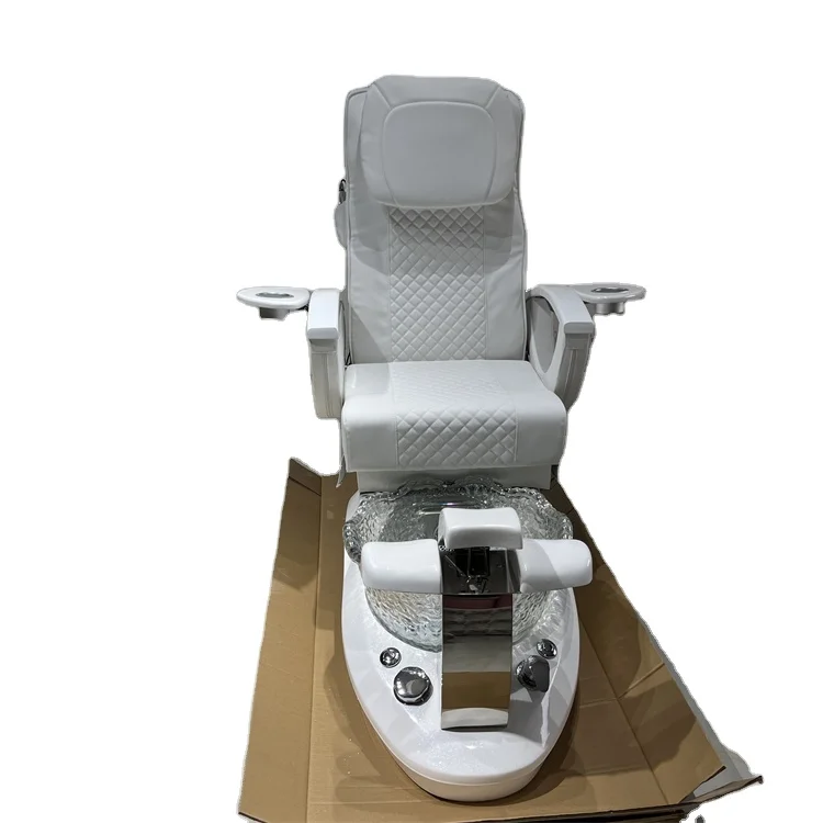 Custom Pedicure Chair Ductless And Ductless Luxury Pedicure Foot Bath Chair Is Suitable For Nail Salon Use