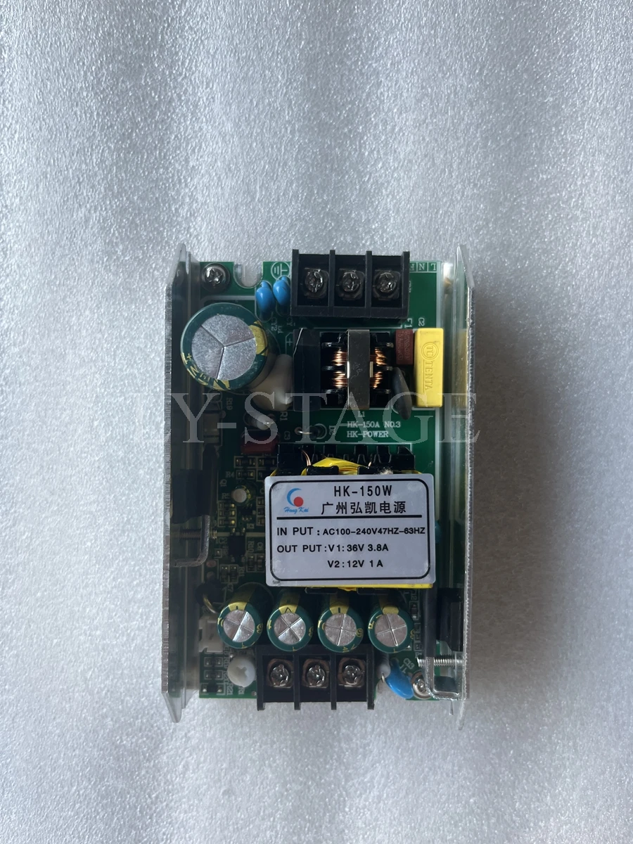 New Power Supply Board For Led Stage Lighting Dj Light Ac Dc Power Board Hk 100W-5V 12V-24V 36V Output
