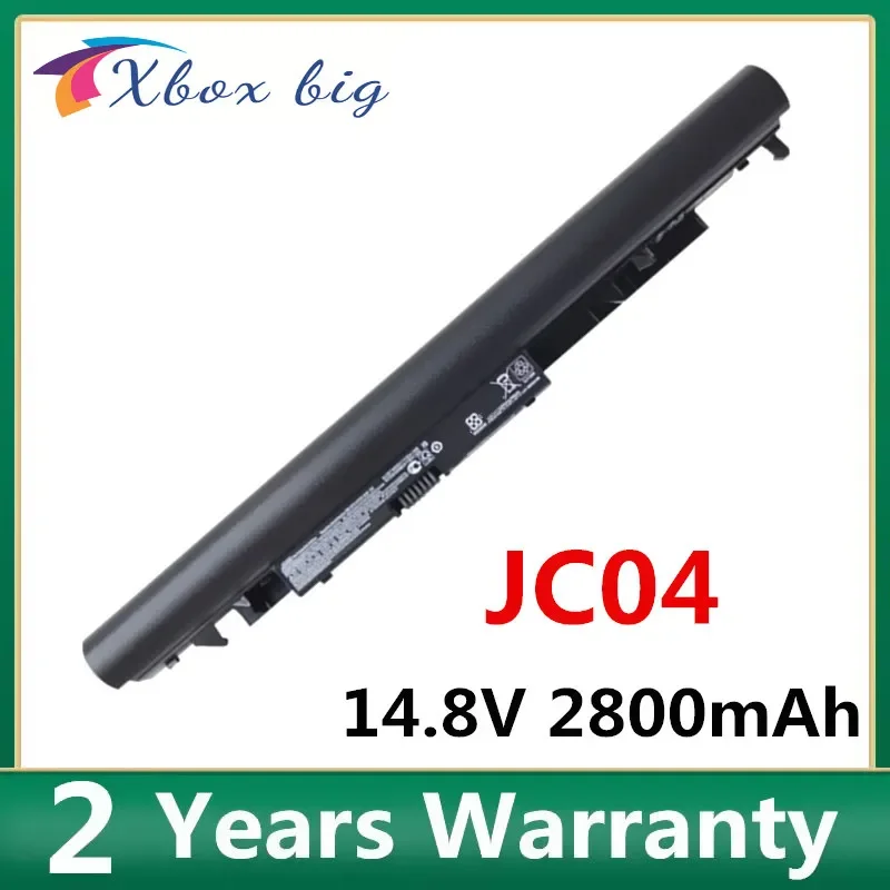 

JC04 JC03 Аккумулятор для HP HSTNN-LB7W 919701-850 15-BS 15-BW 17-BS HSTNN-HB7X 919682-831 HSTNN-PB6Y