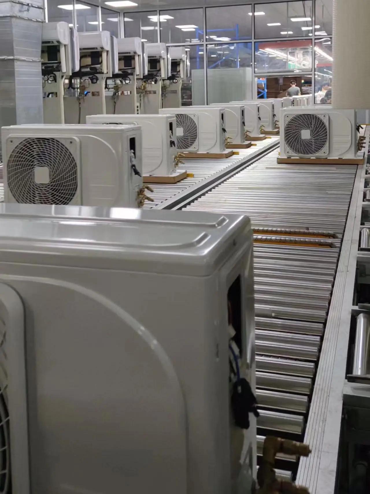 مكيف هواء شمسي رخيص الثمن بقدرة 12000 وحدة حرارية بريطانية يعمل مع لوحة شمسية كهروضوئية 9000 وحدة حرارية بريطانية / 3000 وحدة حرارية بريطانية متوفرة