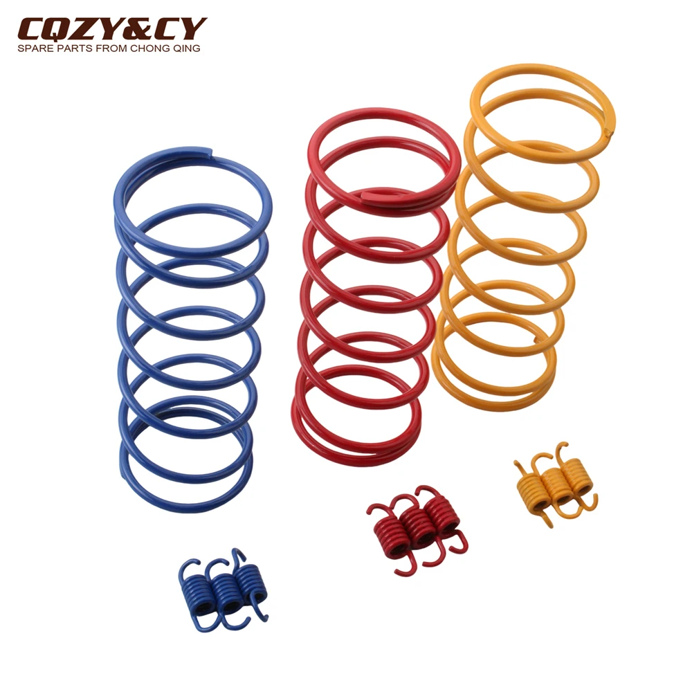 Π‘ΠΊΡΡΠ΅Ρ 1000 ΠΎΠ±/ΠΌΠΈΠ½ 1500 ΠΎΠ±/ΠΌΠΈΠ½ 2000 ΠΎΠ±/ΠΌΠΈΠ½ GY6 125 150 ΠΏΡΡΠΆΠΈΠ½Π° ΡΡΠ΅ΠΏΠ»Π΅Π½ΠΈΡ ΡΠΎΡΡΠΈΠΎΠ½Π½Π°Ρ ΠΏΡΡΠΆΠΈΠ½Π° Π΄Π»Ρ Baotian BT125T 125cc 4T Π‘ΠΊΡΡΠ΅Ρ 1000 ΠΎΠ±/ΠΌΠΈΠ½ 1500 ΠΎΠ±/ΠΌΠΈΠ½ 2000 ΠΎΠ±/ΠΌΠΈΠ½ GY6 125 150 ΠΏΡΡΠΆΠΈΠ½Π° ΡΡΠ΅ΠΏΠ»Π΅Π½ΠΈΡ ΡΠΎΡΡΠΈΠΎΠ½Π½Π°Ρ ΠΏΡΡΠΆΠΈΠ½Π° Π΄Π»Ρ Baotian BT125T 125cc 4T