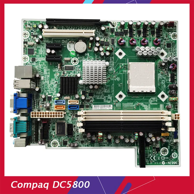 

Настольная материнская плата для HP Compaq DC5800 461537-001 450725-003 450726-000 доставка после 100% тестирования