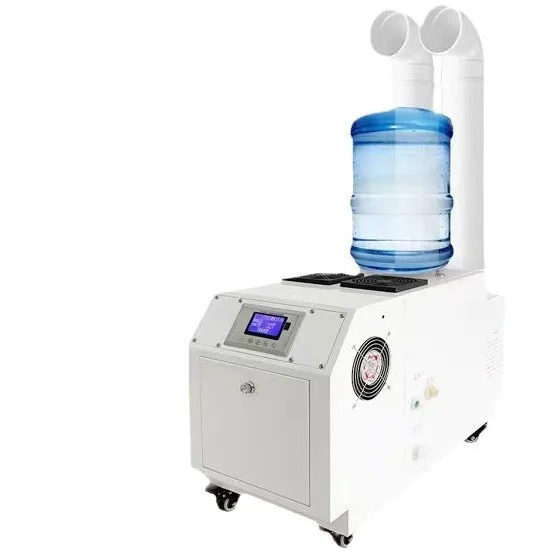 LH industrial humidifier, vegetable moisturizing, atomizing, dust removal and electrostatic humidifier, high-power commercial