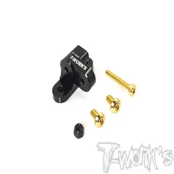 Original T works TO-281-MP10 7075-T6 Alum. Wing Stay Mount ( For Kyosho MP10 ) Rc part