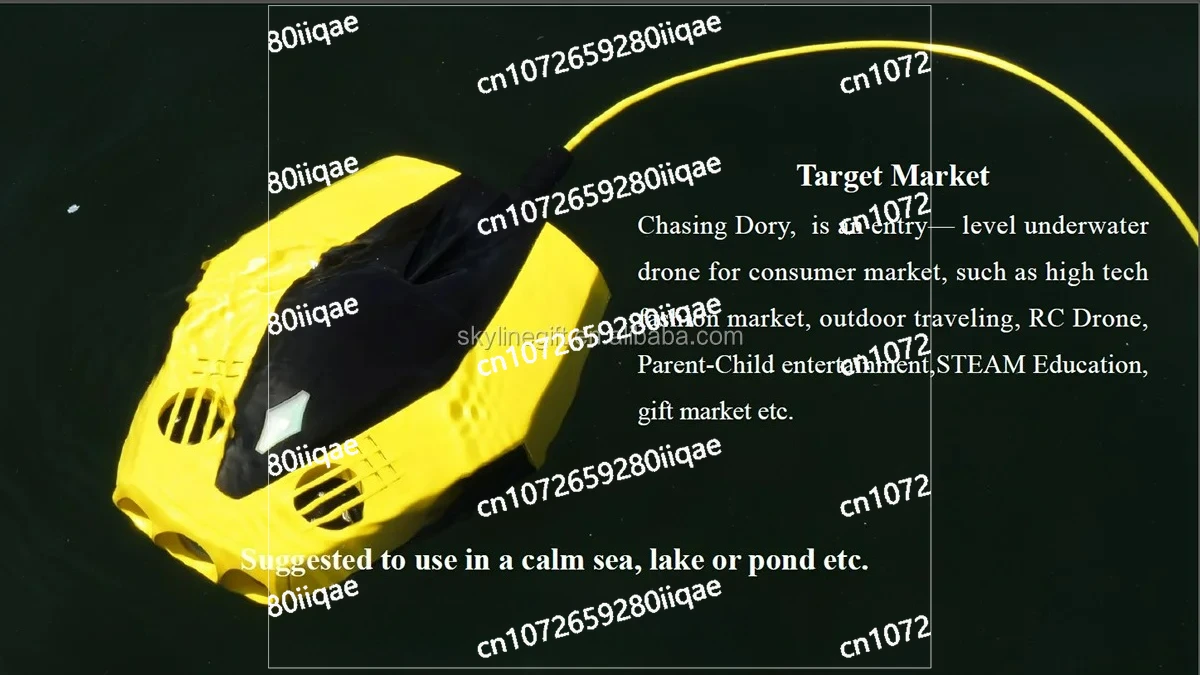 

Drone Underwater Photos and Videos for Underwater Exploration