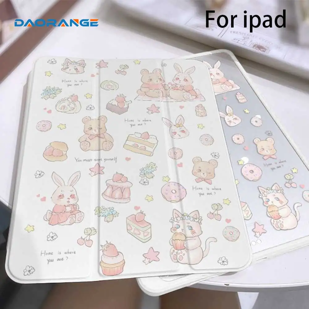 حافظة لجهاز iPad Air 11 لعام 2025 iPad 10th Gen 11th A16 9th Cover Gen iPad Pro11 4 5 10.9in 12.9 M2 M3 M4 M5 حافظة أقلام رصاص #1