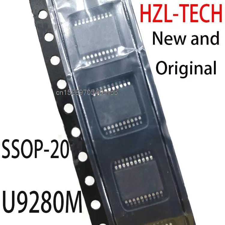 1PCS New and Original U9280 SSOP-20 U9280M