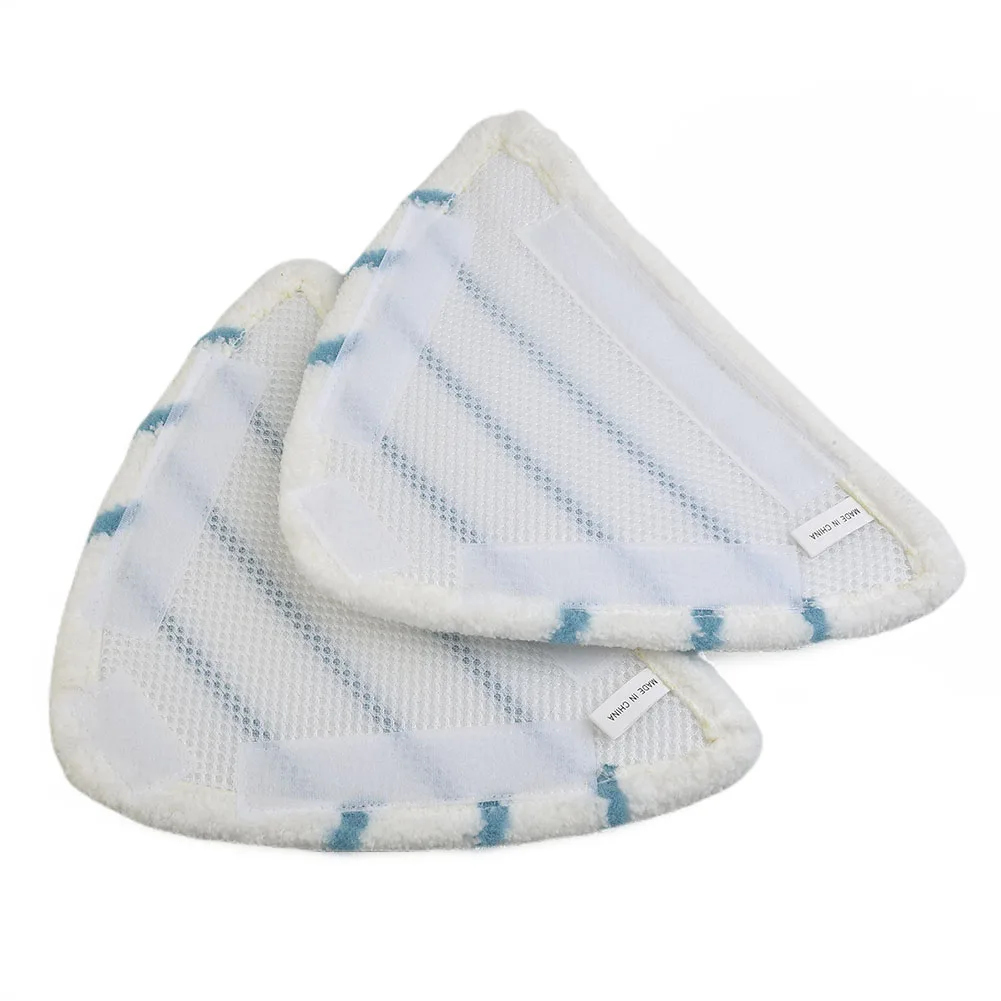 

Replacement Mop Cloths for For BELDRAY For Steam Mop Model No BEL0636 2 Washable Microfibre Pads for Effective Cleaning