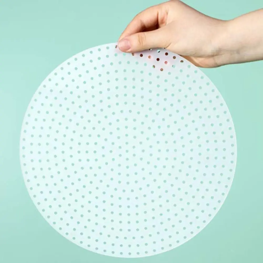 Silicone Rice Cooker Anti-scorch Mat High Temperature Resistant Flexible Non-stick Pad Thickened Reusable Steamer Mat Pastry