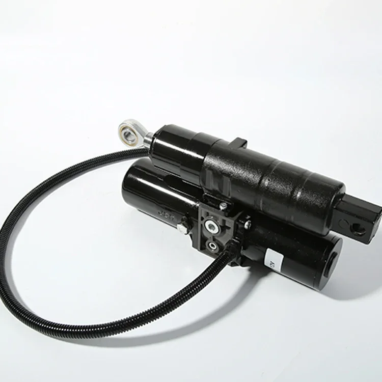 12V 24V Electric Hydraulic Cylinder Electric Pusher Rod Linear Actuator