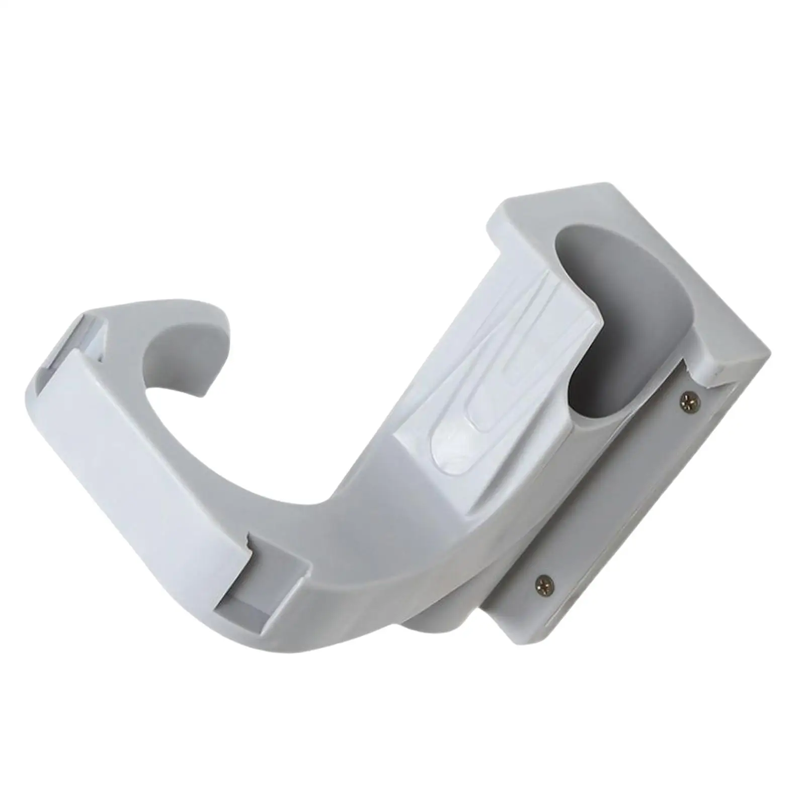 Garage Hose Storage Reel Wall Mounted Pipe Holder Bracket for Car Washer Sprayer Garden Workstation