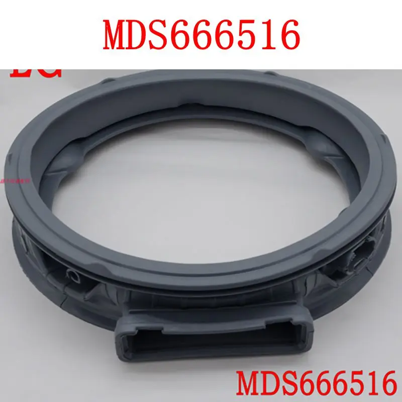 Cuff Hatch for LG drum washing machine MDS666516 Waterproof rubber sealing ring manhole cover parts