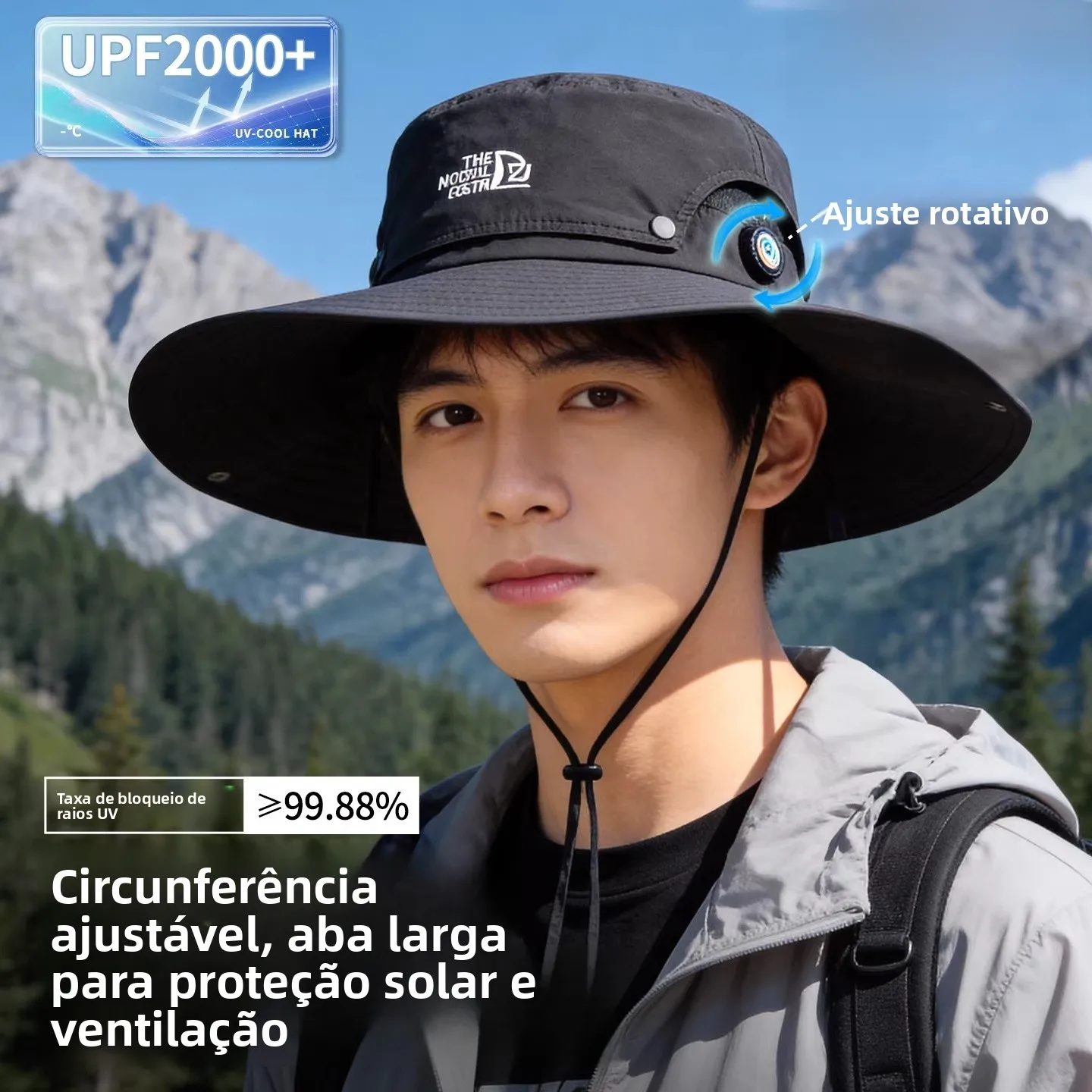 nouveau-chapeau-de-pecheur-homme-2026-pour-l'exterieur-protection-uv-chapeau-d'alpinisme-respirant-et-leger-casquette-de-bateau-de-peche