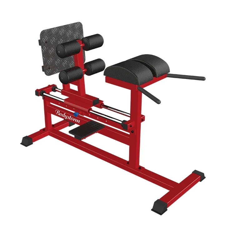 fitness equipment Commercial Functional  Glut Ham Raise Trainer gym