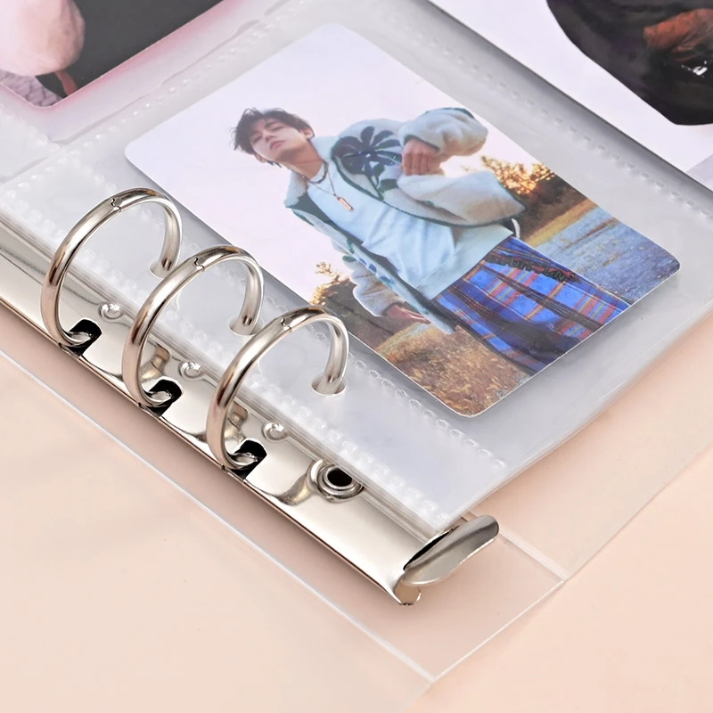 Binder Photocards Kpop Card Collect Book Binding Machine A5 Photo Albums Binder Photo Card Photo Card Binder A5 - AliExpress 15 Binder Photocards Kpop Card Collect Book Binding Machine A5 Photo Albums Binder Photo Card Photo Card Binder A5 - AliExpress 15