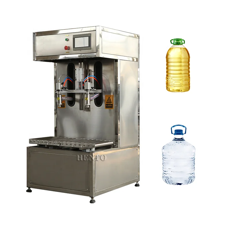 FOODLINE Pedestrian Street Sauce Booth Liquid Filler Waterproof Touch Panel Anti Sun Fast Honey Quantitative Filling Unit