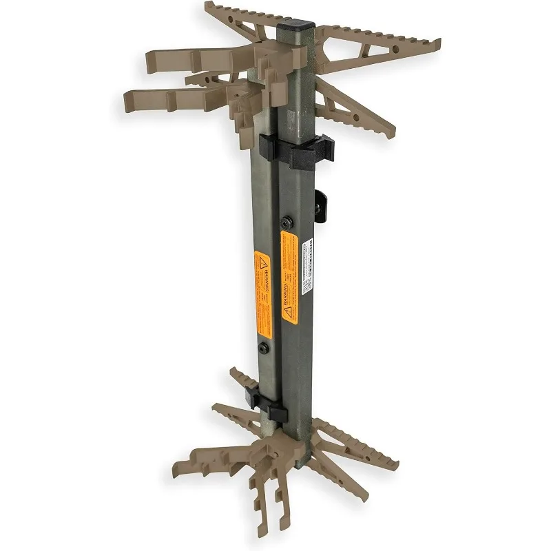 Pasos de escalada de caça XOP-X2