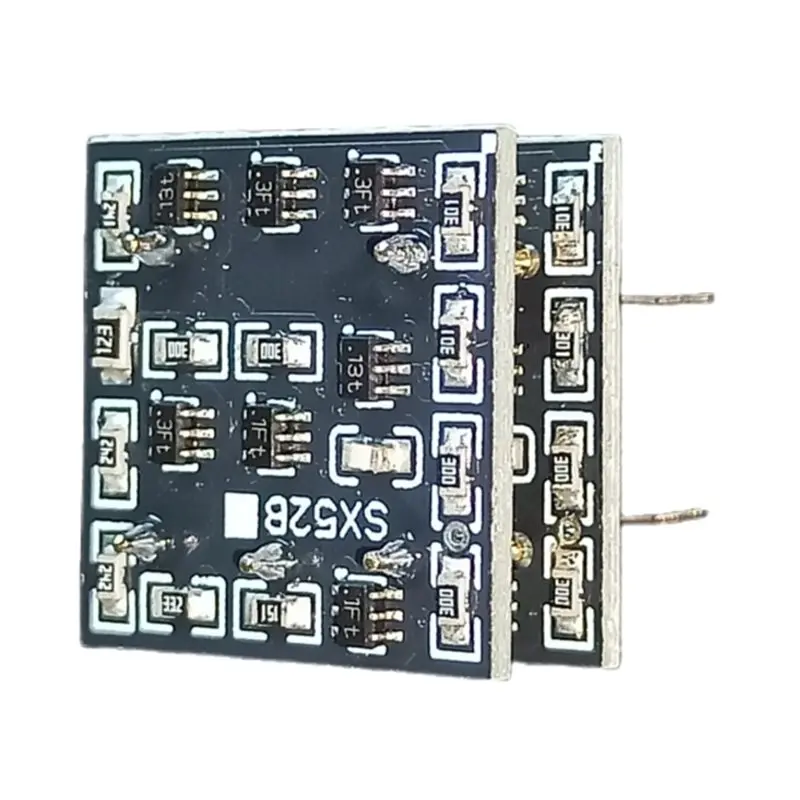 3CGRO-1 PCS SX52B Moduł Podwójnego Wzmacniacza Operacyjnego z Pełną Dyskretnością, Układ Opa1612 do Przedwzmacniaczy, Audio DAC, — zdjęcie produktu 3