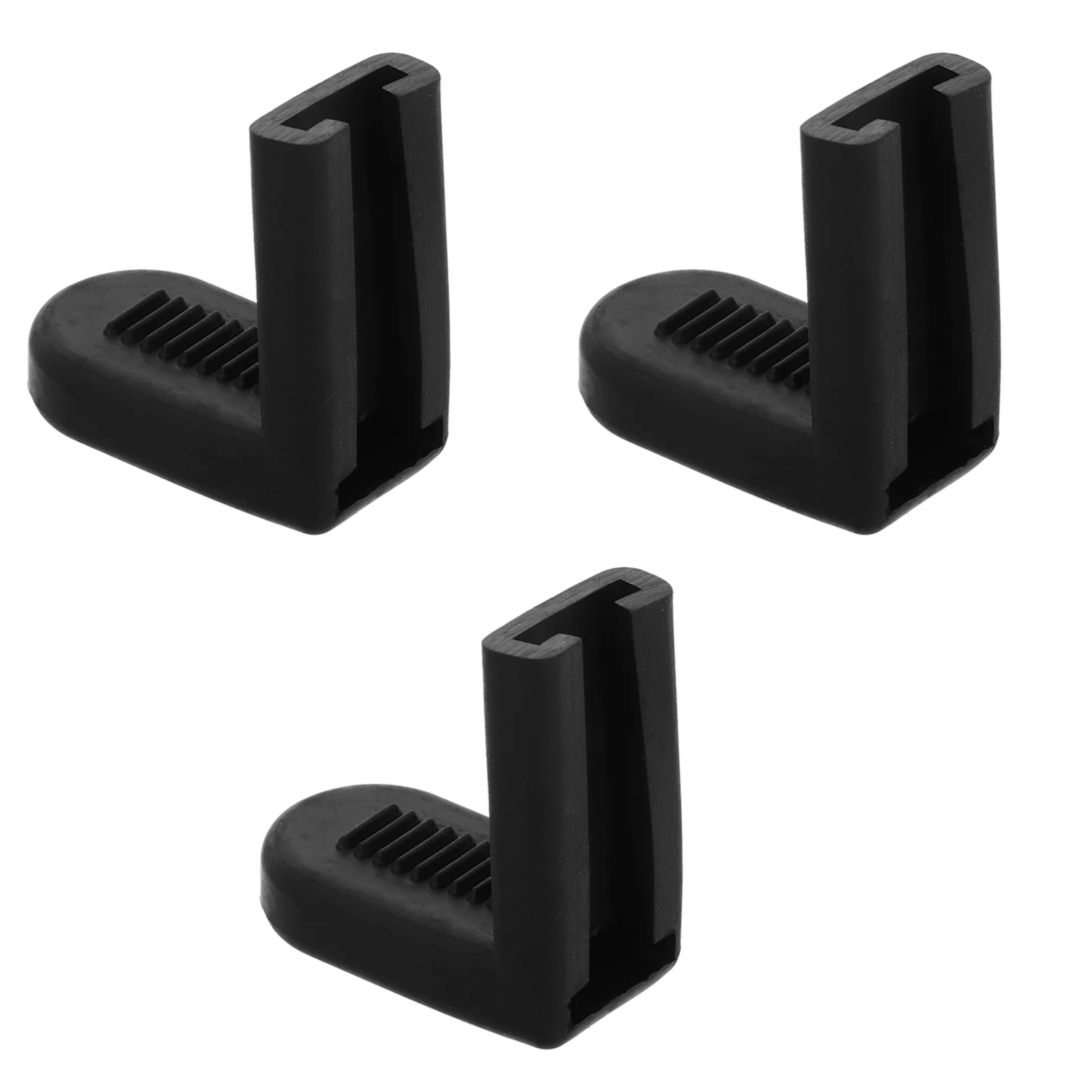 

3 Pcs Anti-slip Drum Hook Lug Locks Set Grappling Instrument Parts and Accessories