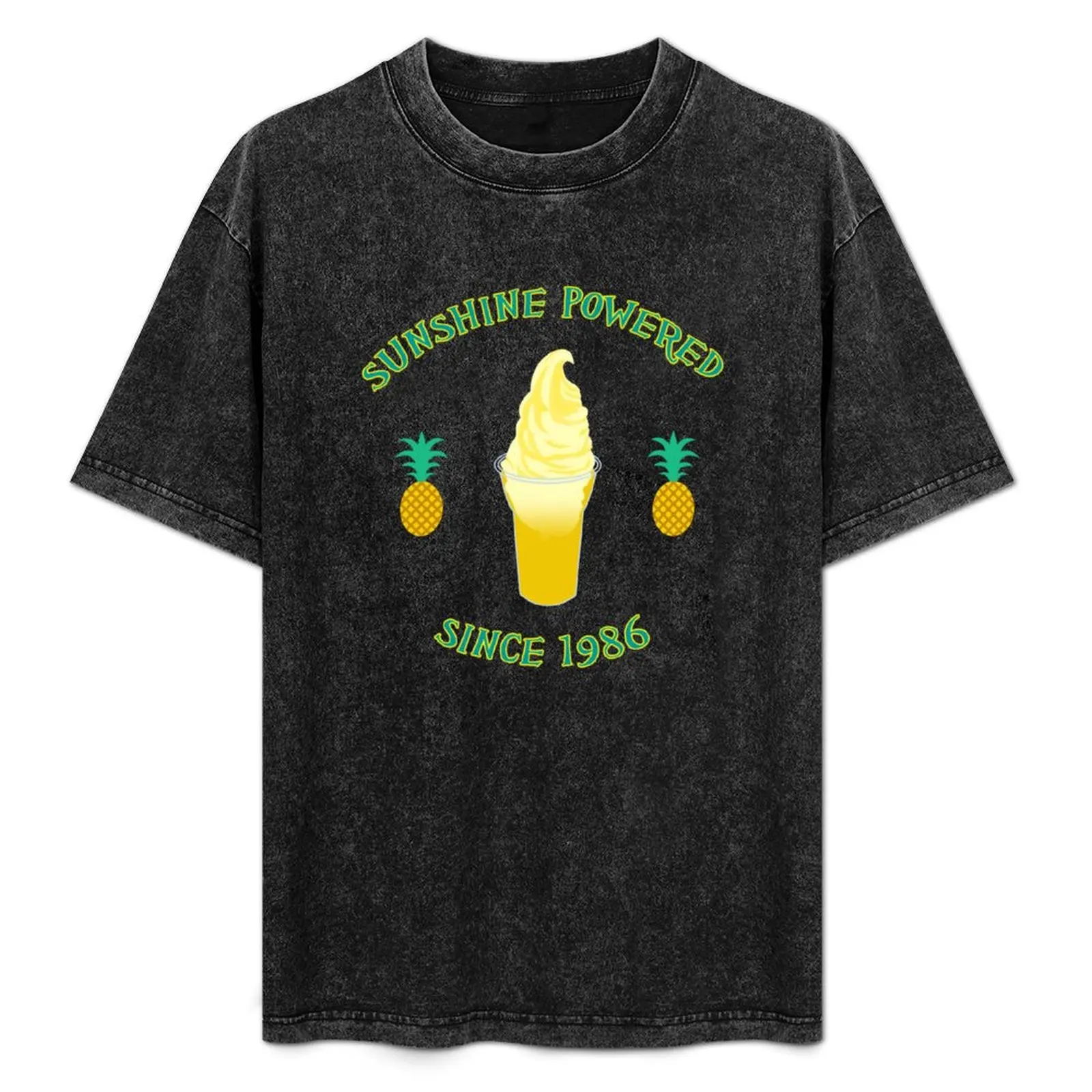

Pure Sunshine T-Shirt luxury clothing labubu funny gifts clothes boys animal print men clothing
