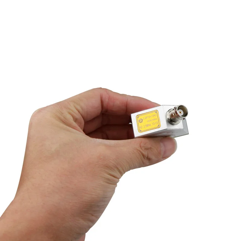 Ultrasonic Transducer Price Ultrasonic Probe For NDT Flaw Detector
