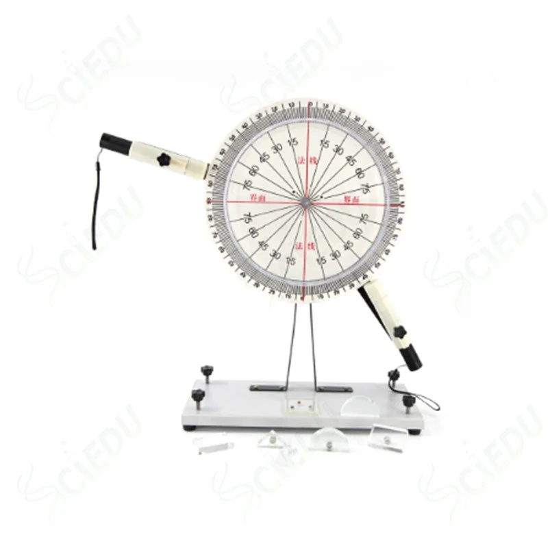 

High Quality Demonstrator of Light Refraction Physics Laser Reflection and Refraction Tank for School Lab