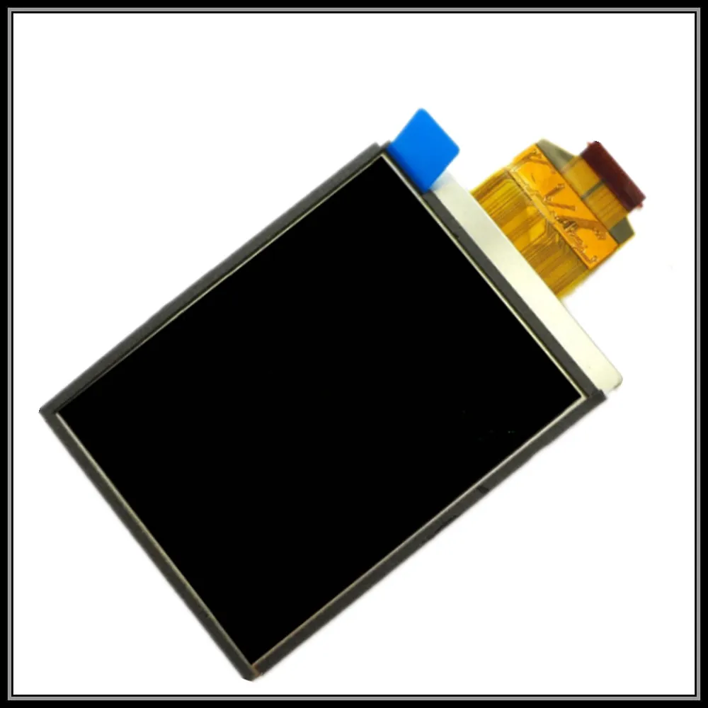 Новый ЖК-экран для Panasonic DMC-LZ40 LZ40 для Sony DSC-H300 H300, запасная часть для цифровой камеры + подсветка Новый ЖК-экран для Panasonic DMC-LZ40 LZ40 для Sony DSC-H300 H300, запасная часть для цифровой камеры + подсветка