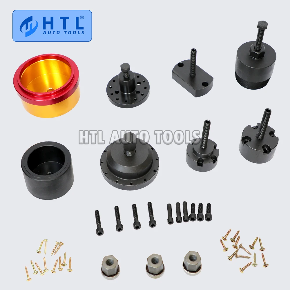 BMW N40 N42 N45 N45T N46 N46T N52 N53 N54 N55 Engine Crankshaft Front and Rear Oil Seal Remover and Installer Kit