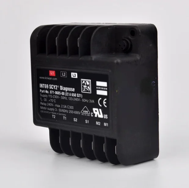 Module de Protection KRIWAN d'origine INT369 INT69