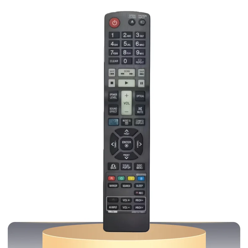 

New remote control for Blu-Ray Disc Home Theater AKB73275501 HB906TAW HLX55W HX995TZW HB966TZW HLX56S HB906TAW