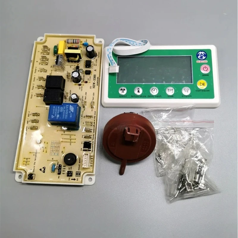 3388 Drum Washing Machine Universal  Drum Computer  Control  Universal  String Excited Motherboard