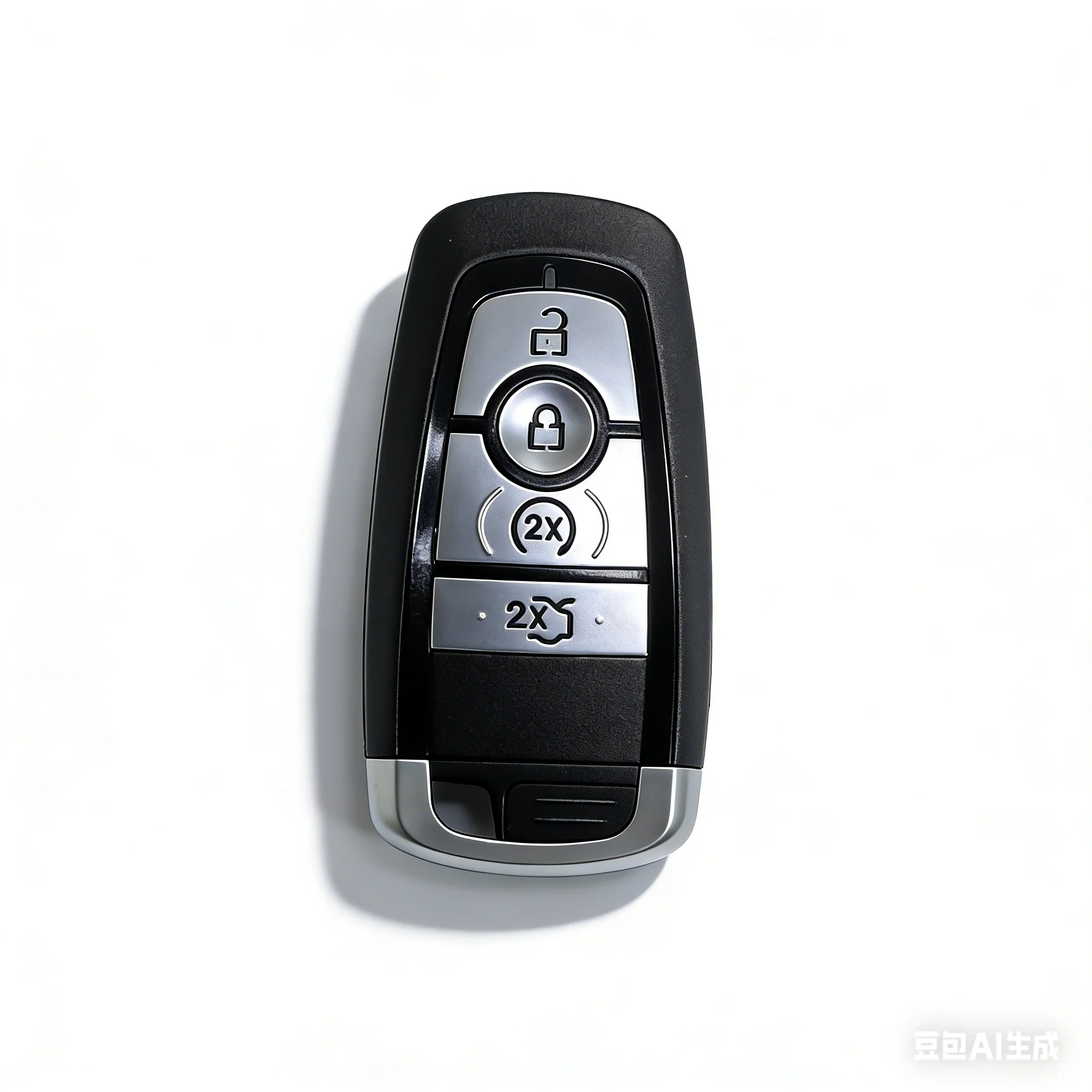 

4 Buttons Smart Remote Car Key Fob 868MHz ID49 Chip For Ford Keyless Go Entry Remote Control Card Auto Replacement Key No Access