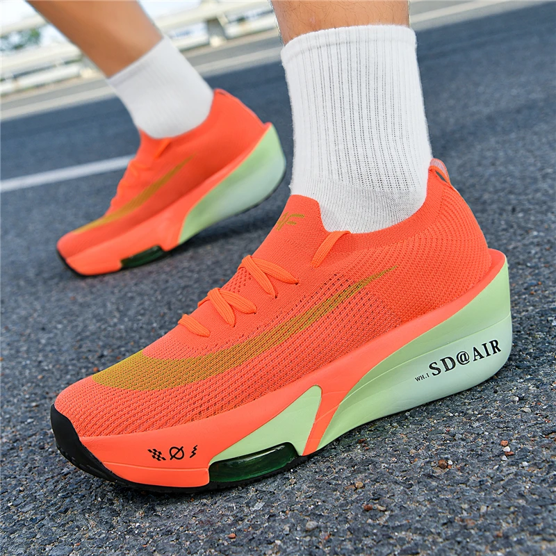 

Кроссовки для марафона, кроссовки для бега из карбоновой доски, спортивная обувь для тренировок для студентов мужского и женского пола