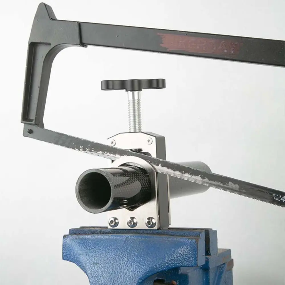 

Трубка из углеродного волокна, велосипедный руль, труборез, алюминиевый сплав 22,2/8,6 мм, направляющая для резки труб, 10-37 мм, нержавеющая сталь