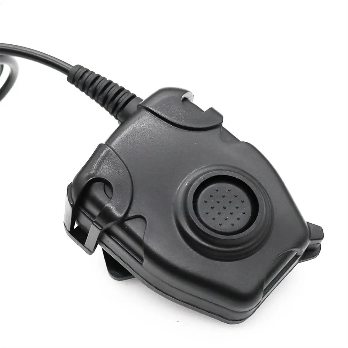 A64I Waterproof PTT Cable for Z Headset ComtacII H50 H60 HD03 for for Two Way Radio