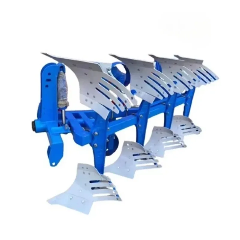 

Сельскохозяйственная техника: Тракторный гидравлический оборотный плуг для формирования грядок, серии 2, 3, 4, 5-рядные плуги