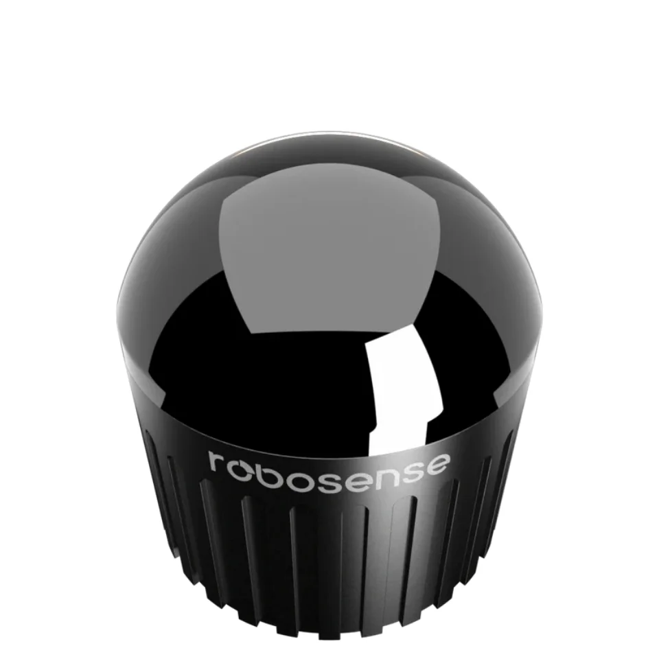RoboSense Airy LiDAR, hemispherical digital laser radar, robot sensor