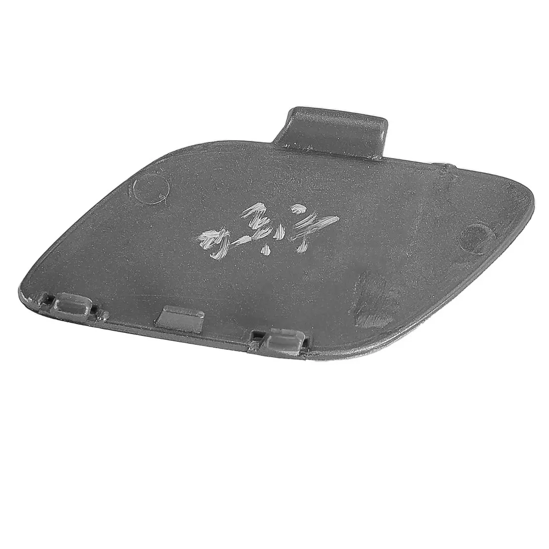 51117187956 Gray Front Bumper Tow Hook Eye Cover Cap Plastic fit for BMW 3 Series E92 E93 2007 2008 2009 2010