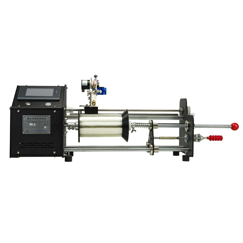 Fiberglass Winding Machine - an Intelligent and Convenient Fiber Optic Winding Machine Specially Designed