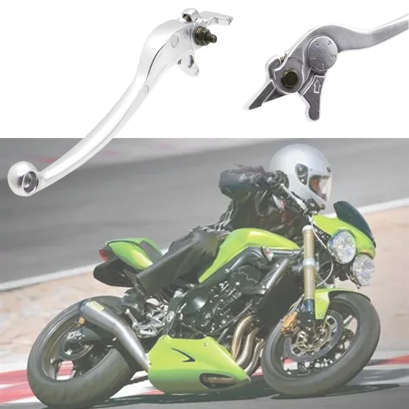 Motorcycle Handles Front Brake Lever For DAYTONA 600/650/955i STREET TRIPLE 675 Trident 660 Street Triple S SCRAMBLER AMERICA