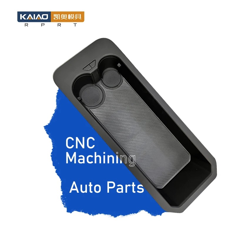 

Professional Custom Automotive Instrument Panel Split Machining CNC Strict Tolerance Rapid Prototyping OEM ODM Services