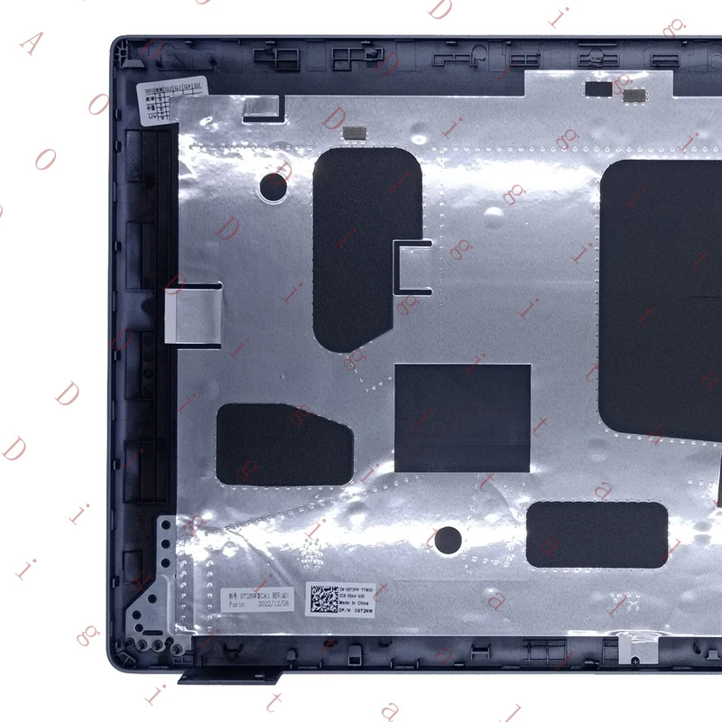 LL New For Dell Latitude 5530 E5530 LCD Top Back Cover Rear Lid Case 09T2NW 9T2NW