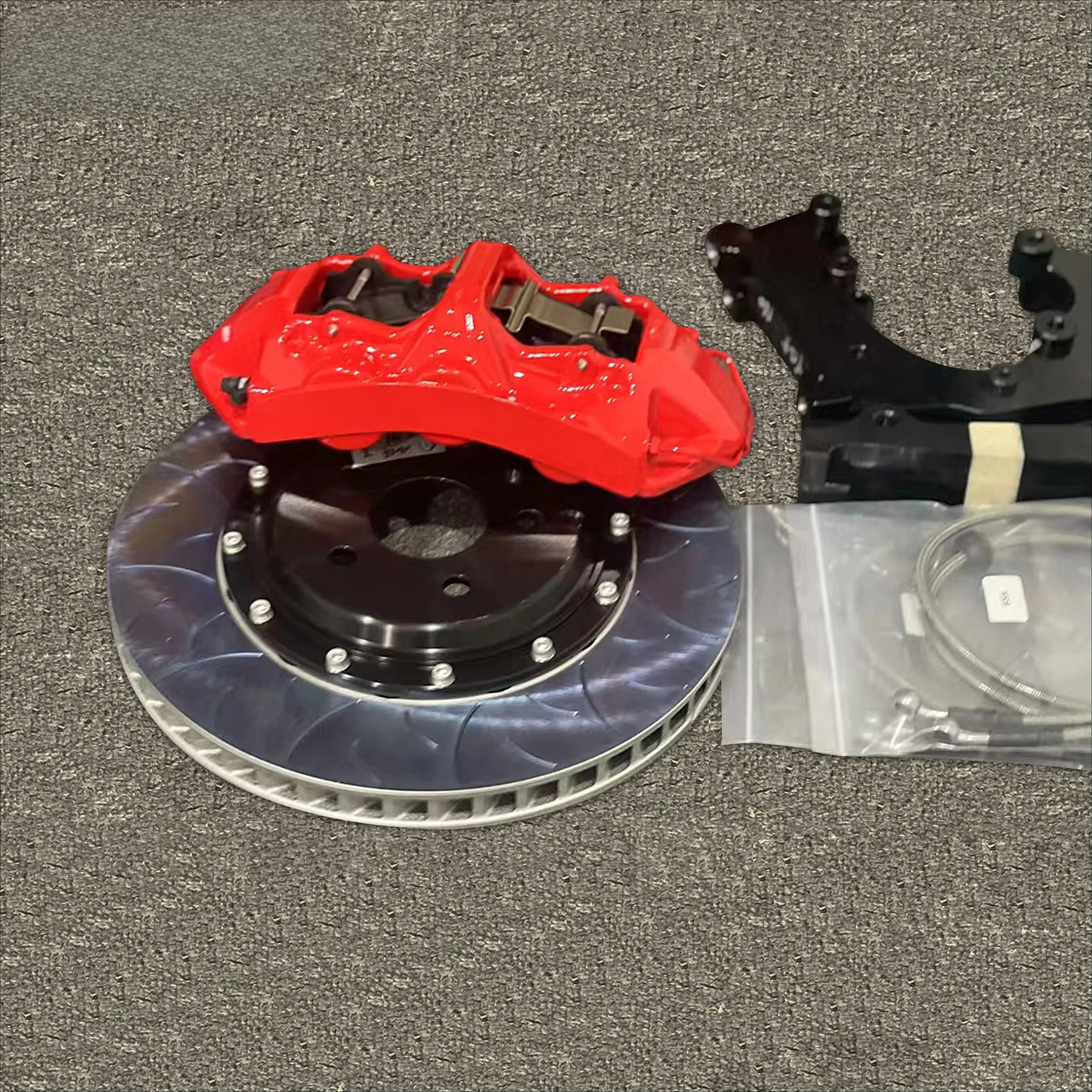 

Full Big Brake Kit for F20 F30 F32 N55 Hyrdo 2012