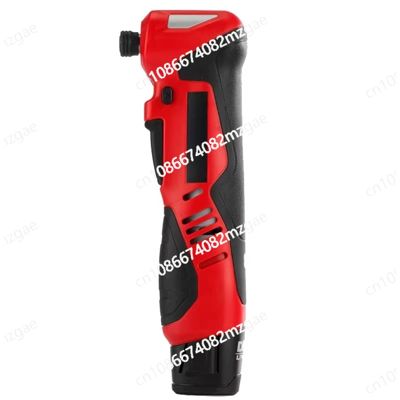 Professional 12V Brushless Impact Wrench 5771, 100Nm Auto Stop Short Head Screwdriver for Automotive and DIY