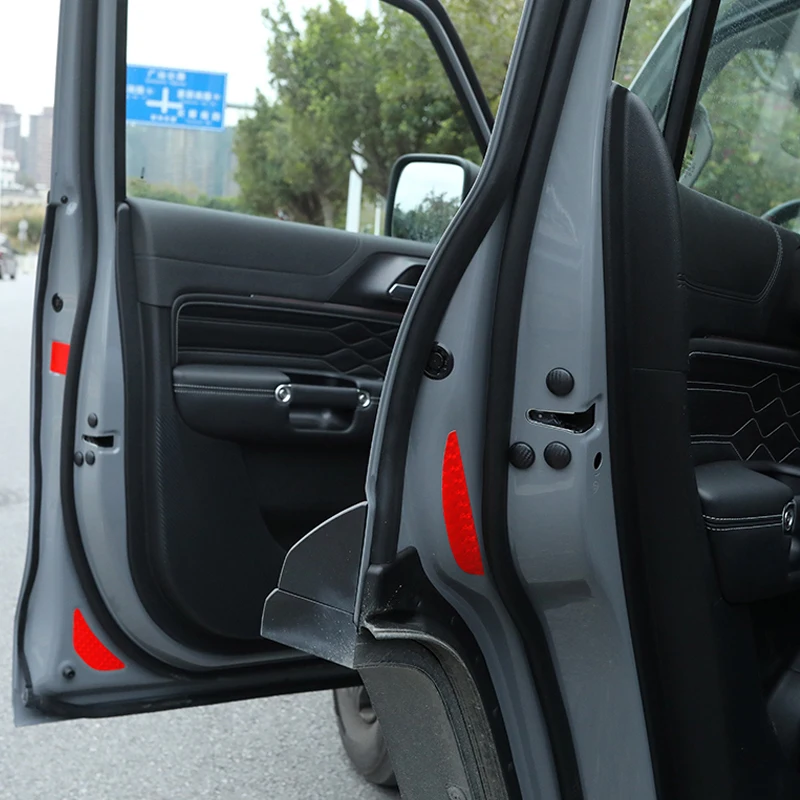 For Great Wall TANK 300 2021-2023 Car Styling Auto Screw Protection Cap Modification Accessories