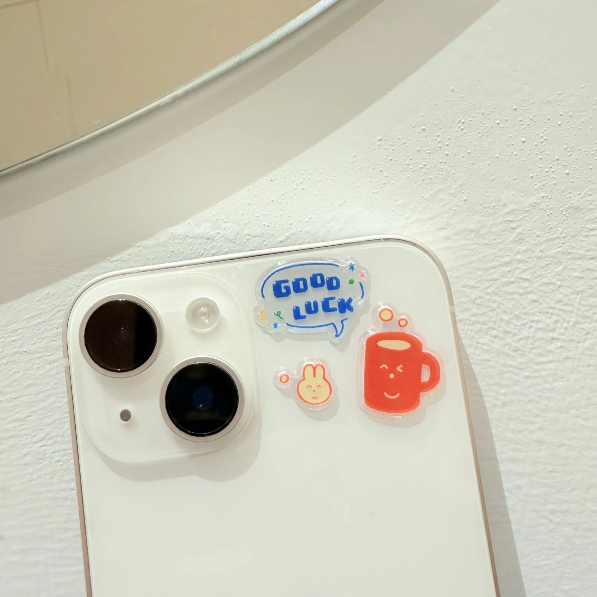 Y2K 3D Puffy Stickers Cute Aesthetic Scrapbook Stickers for Phone Laptop Journal DIY School Stationery DecorationWAKAWAKA view 3