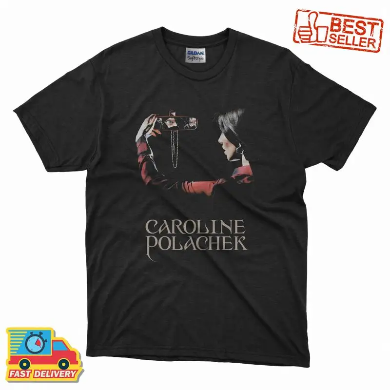 

New Caroline Polachek Welcome To My Island Classic T Shirt Man Woman S 4Xl