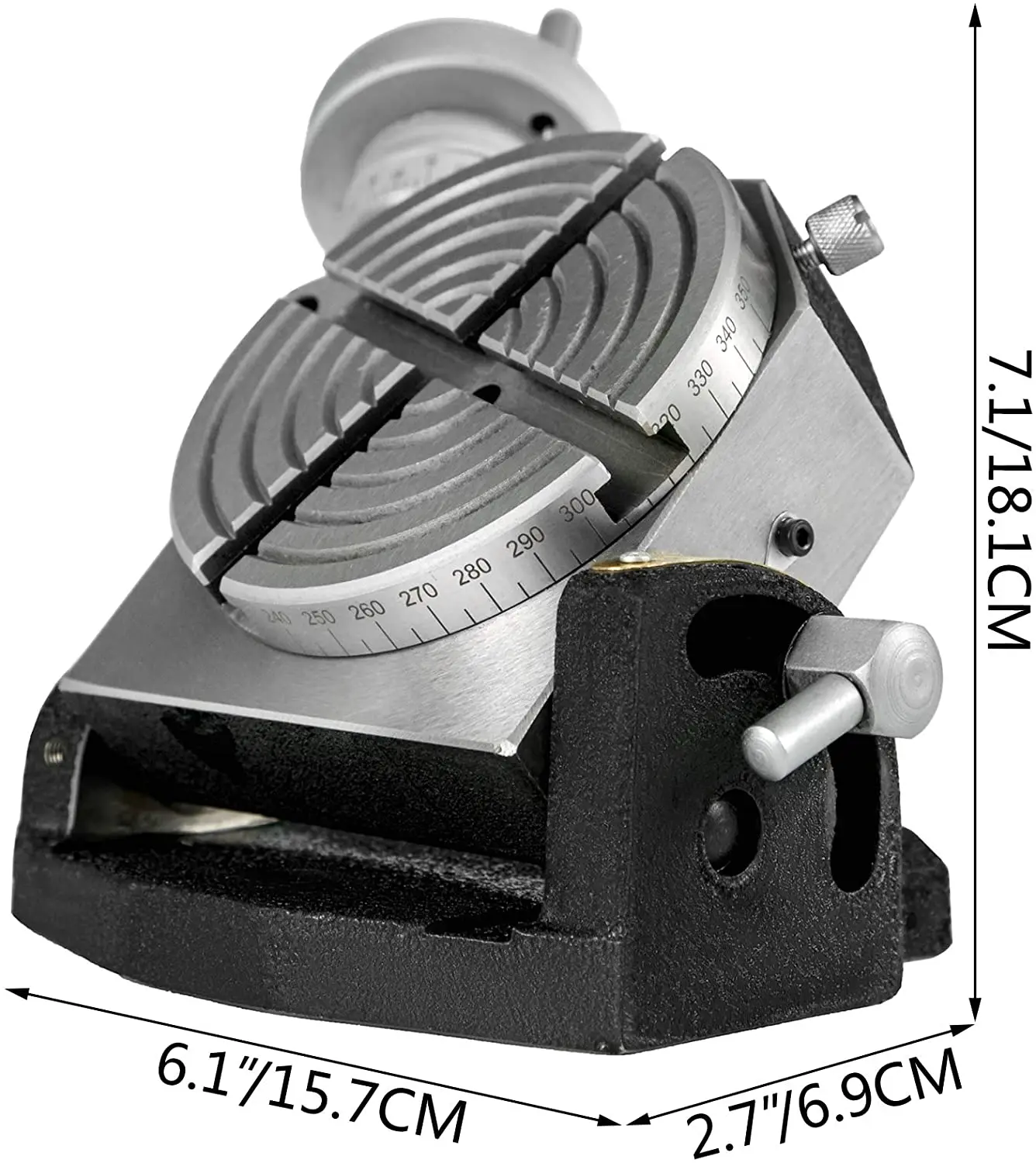 4"/100Mm Rotary Tab…