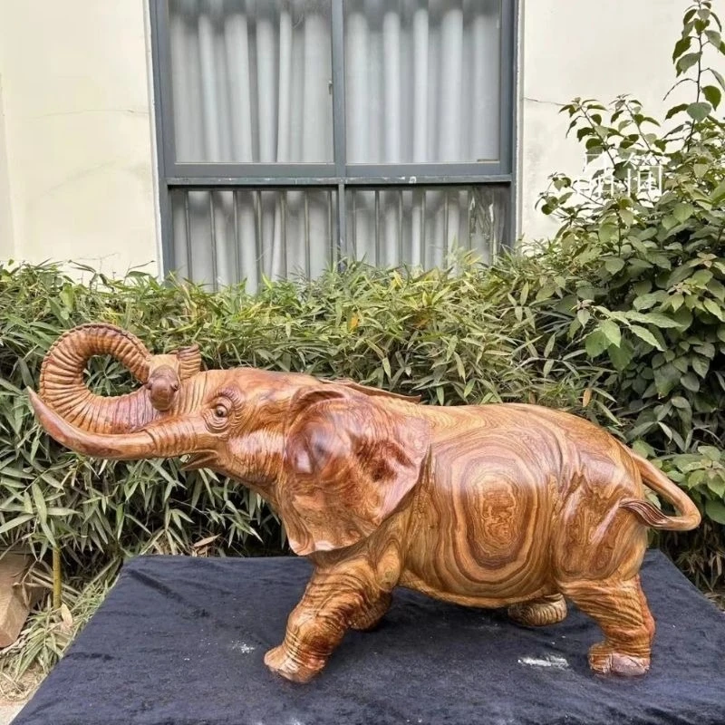 مايتريا بوذا زخرفة المنزل الجذر نحت مدخل غرفة المعيشة زخرفة #4